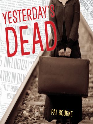 cover image of Yesterday's Dead